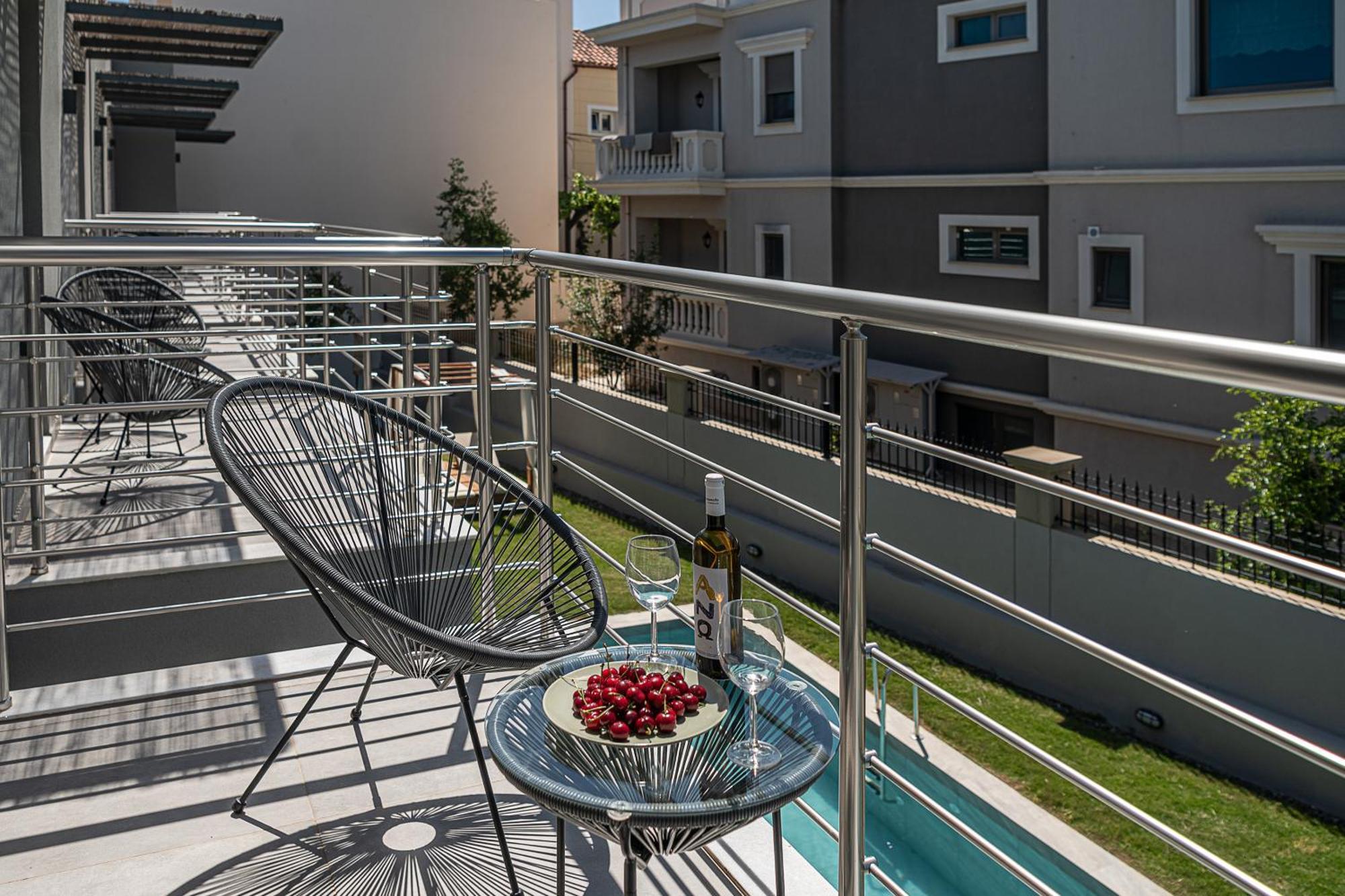 Nek Suites - Adults Only Chania  Exterior foto