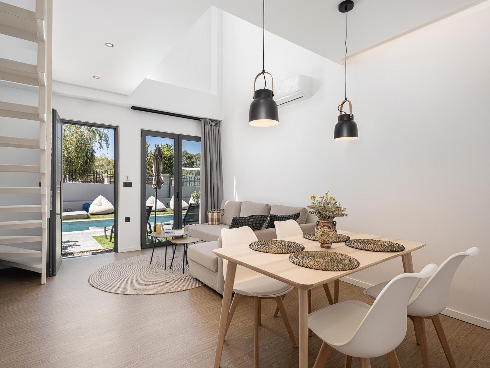Nek Suites - Adults Only Chania  Exterior foto
