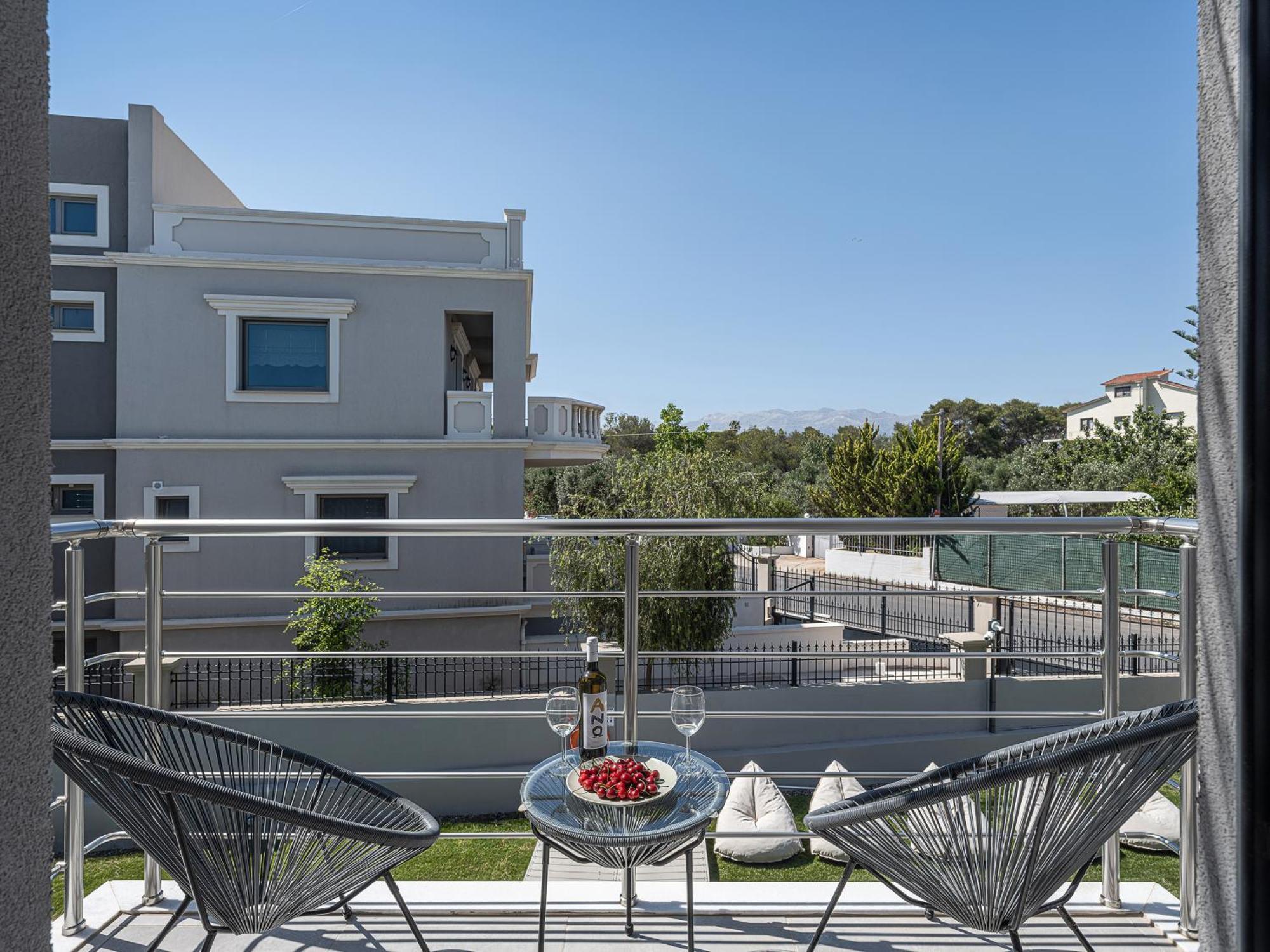 Nek Suites - Adults Only Chania  Exterior foto