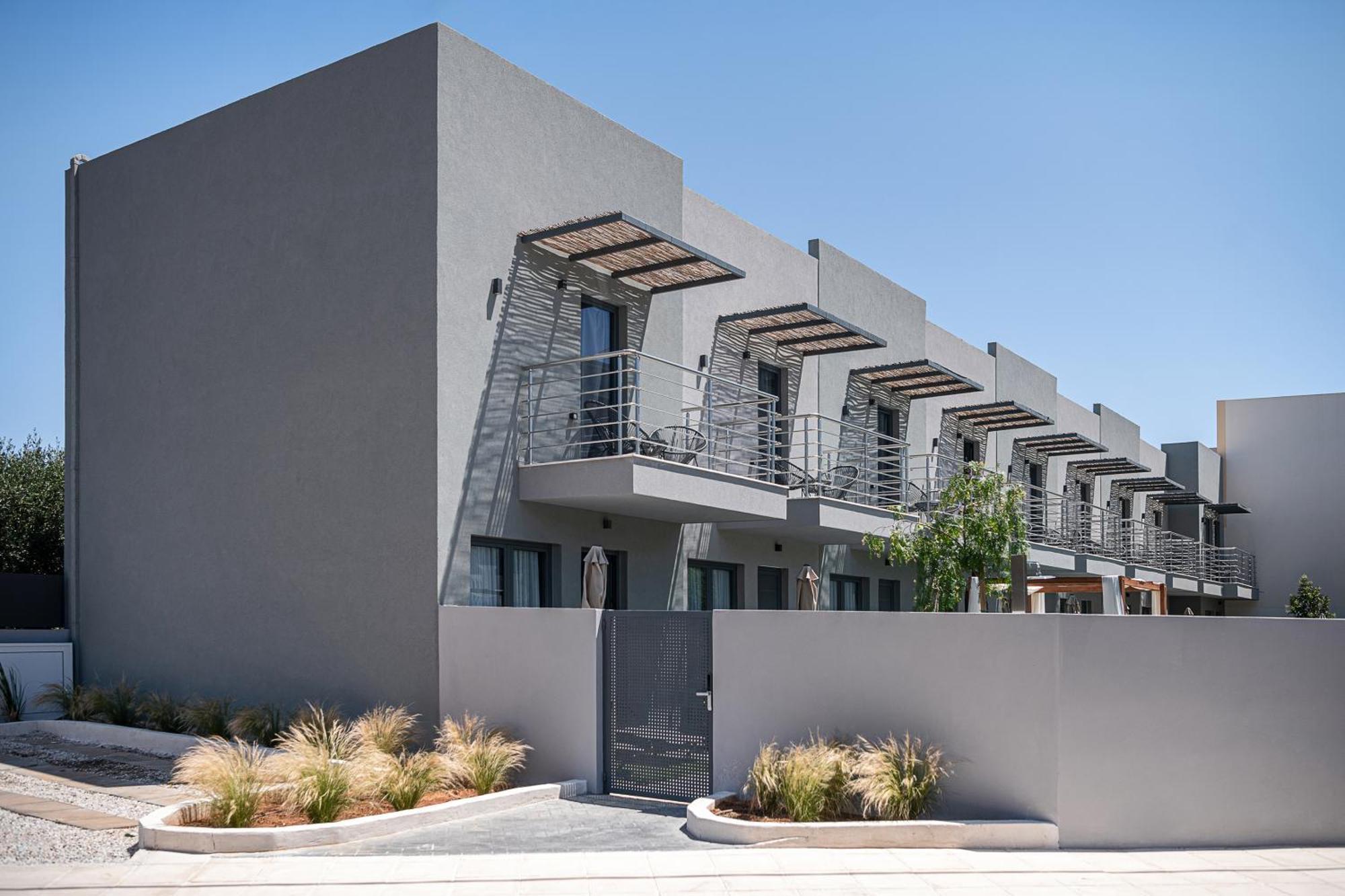Nek Suites - Adults Only Chania  Exterior foto